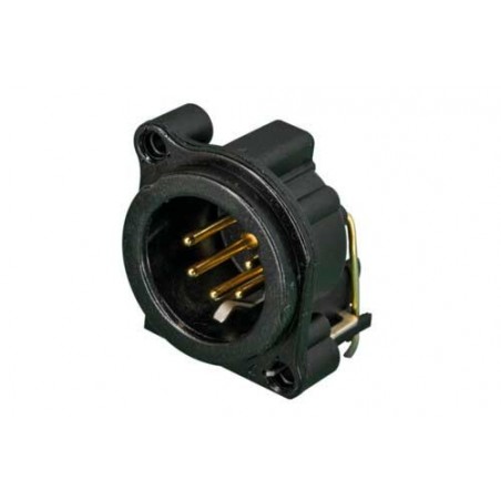 Neutrik NC5MBH-B