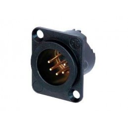 Neutrik NC5MD-LX-B