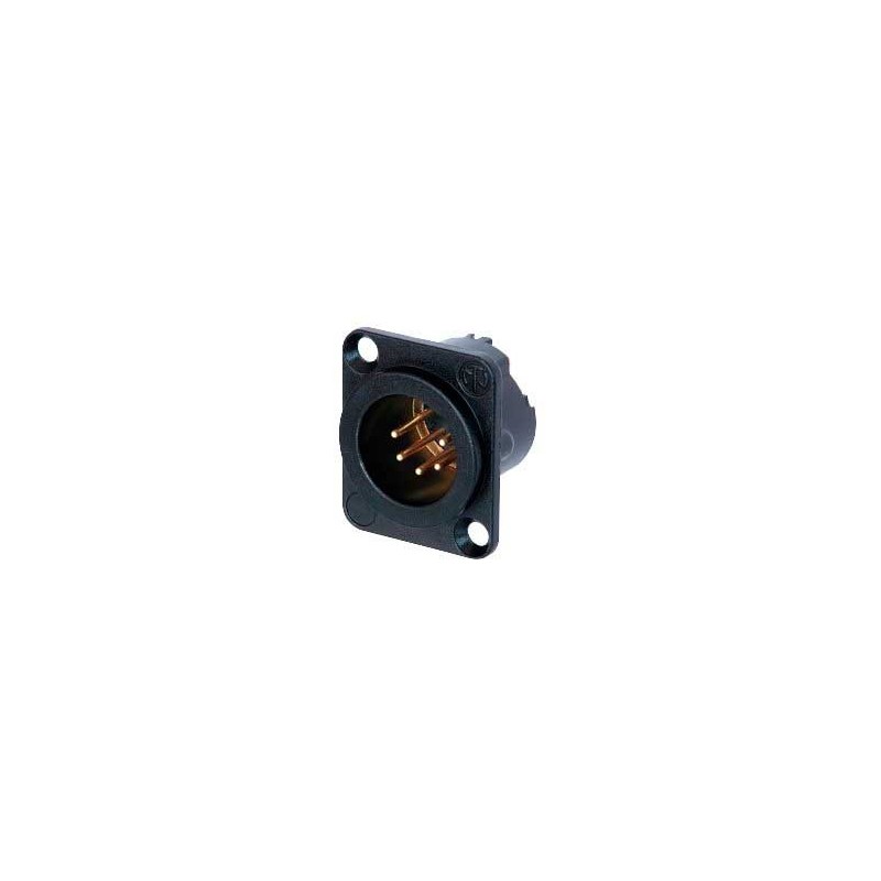 Neutrik NC5MD-LX-B