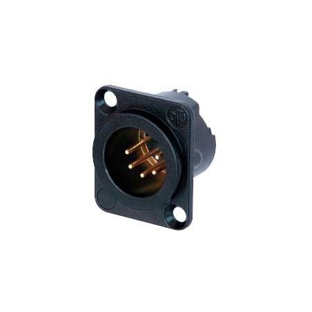 Neutrik NC5MD-LX-B