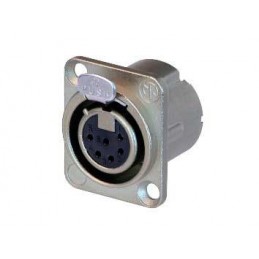Neutrik NC6FD-LX