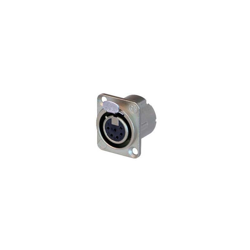 Neutrik NC6FD-LX