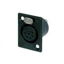 Neutrik NC6FP-B-1