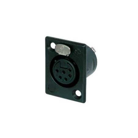 Neutrik NC6FP-B-1