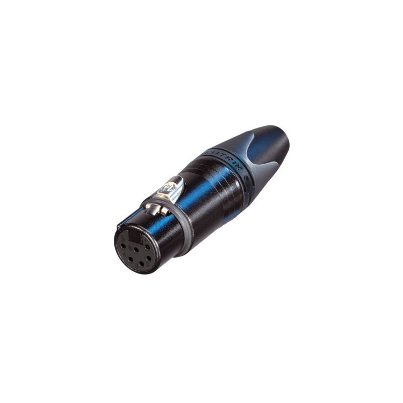 Neutrik NC6FSXX-B