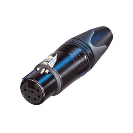 Neutrik NC6FSXX-B