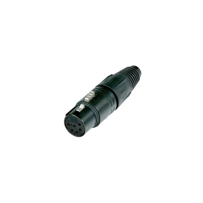 Neutrik NC6FX-B