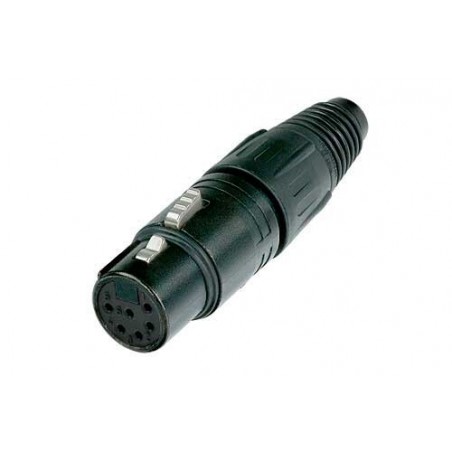 Neutrik NC6FX-B