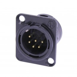 Neutrik NC6MD-L-B-1