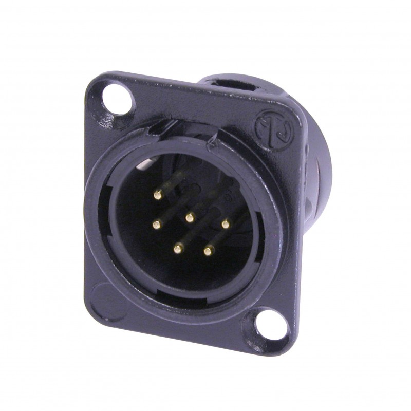 Neutrik NC6MD-L-B-1