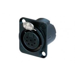 Neutrik NC7FD-LX-B