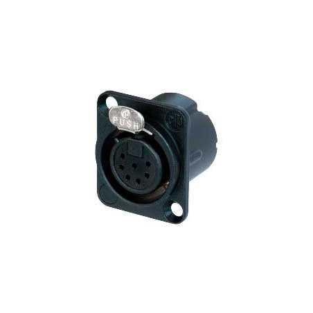 Neutrik NC7FD-LX-B