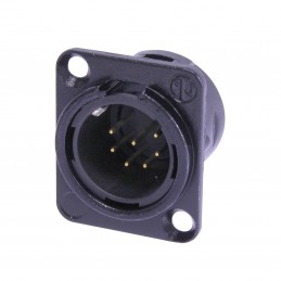 Neutrik NC7MD-L-B-1