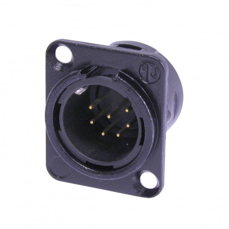 Neutrik NC7MD-L-B-1