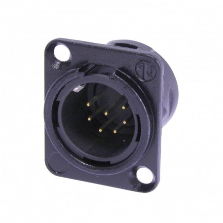 Neutrik NC7MD-L-B-1