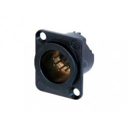 Neutrik NC7MD-LX-B