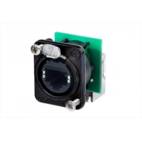 Neutrik NE8FDP-R-B