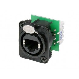 Neutrik NE8FDV-YK-B
