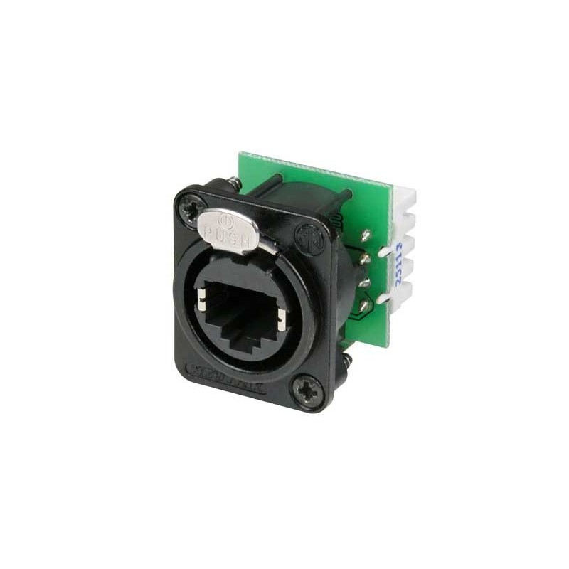 Neutrik NE8FDV-YK-B