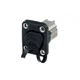 Neutrik NE8FDX-P6-W