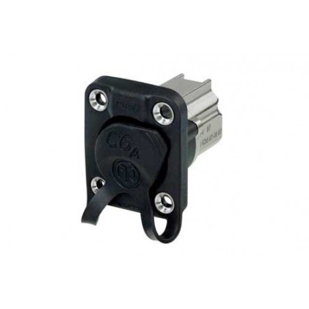 Neutrik NE8FDX-P6-W