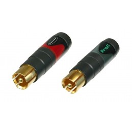 Neutrik NF2C-B/2-U