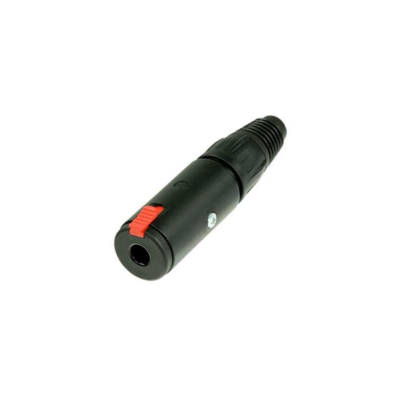 Neutrik NJ3FC6-BAG