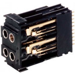 Neutrik NJ3TTA-4-HNB