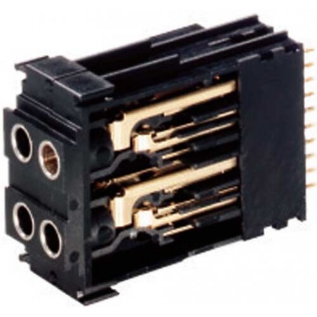 Neutrik NJ3TTA-4-HNT