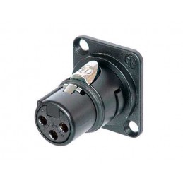 Neutrik NM3FD-B