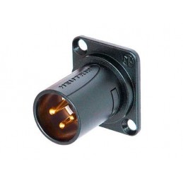 Neutrik NM3MD-B