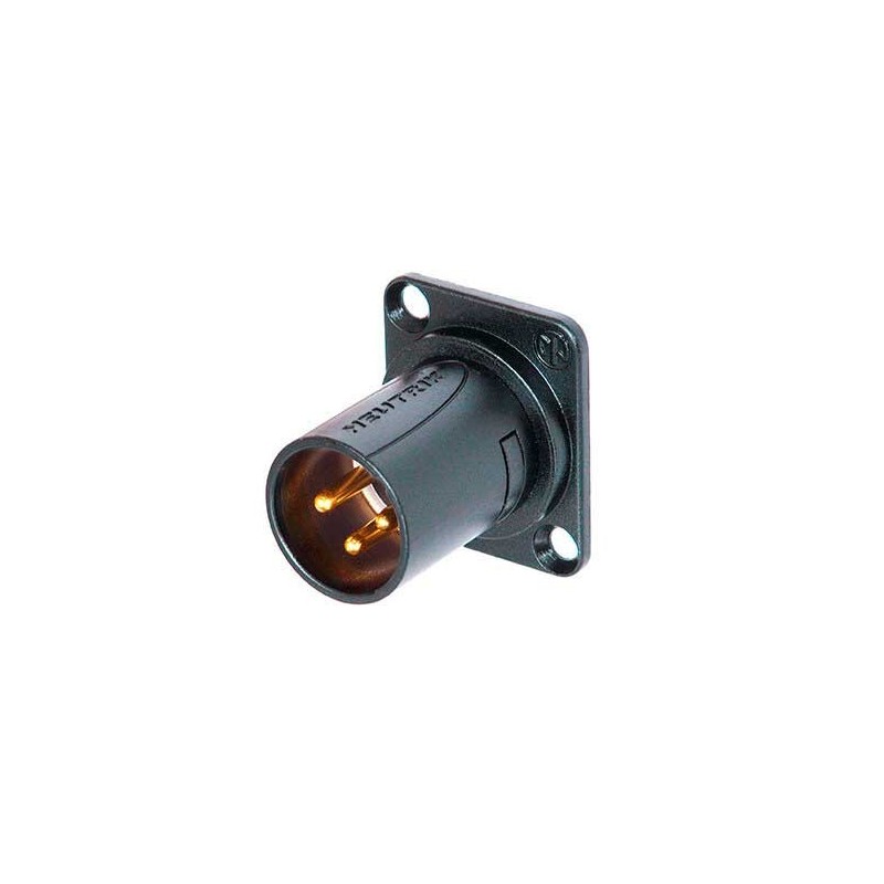 Neutrik NM3MD-B