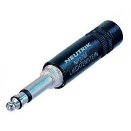 Neutrik NP3TM-B