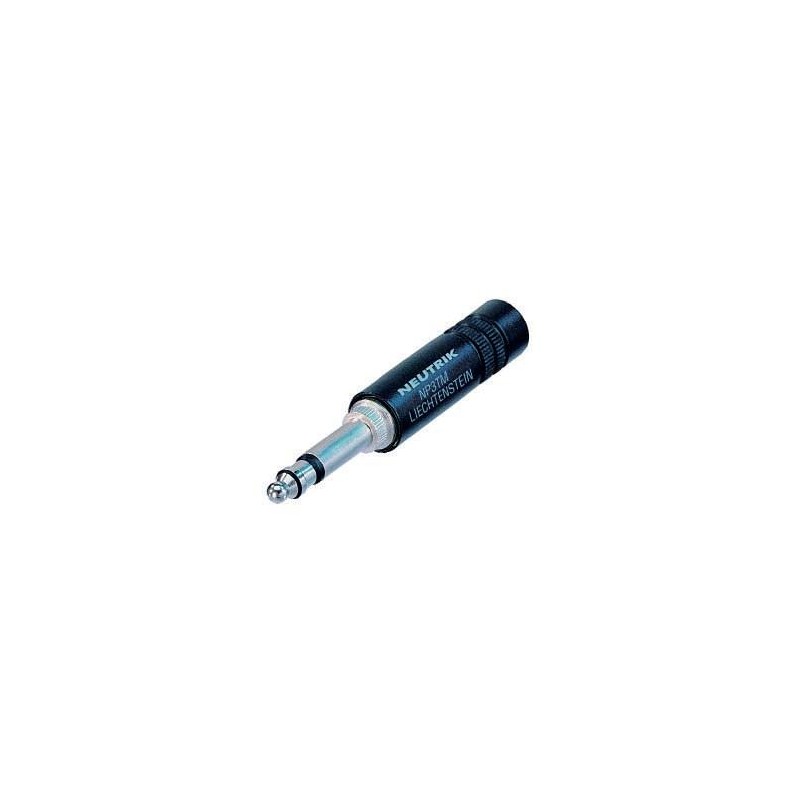 Neutrik NP3TM-B