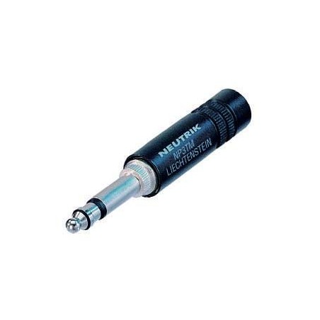 Neutrik NP3TM-B