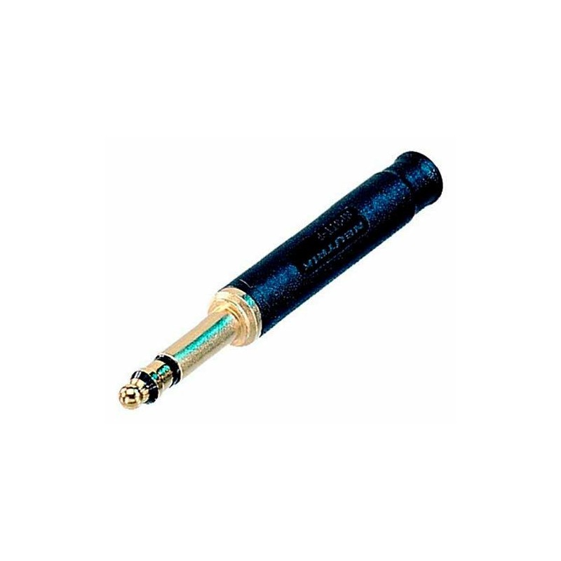 Neutrik NP3TT-P-AU-B