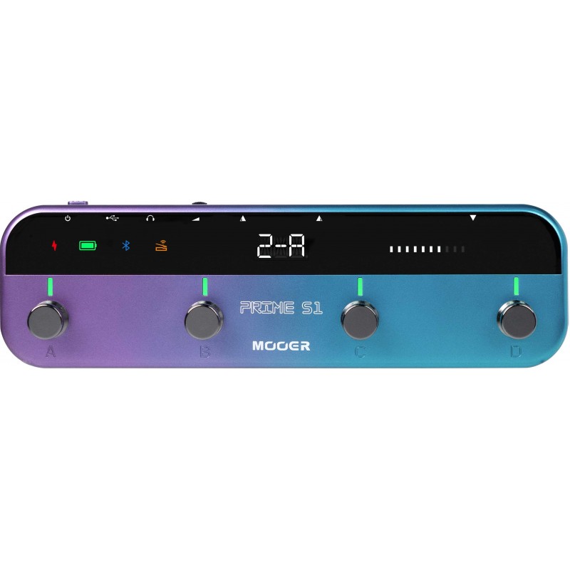 MOOER PRIME S1