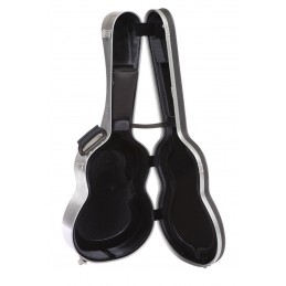 BAM ITALIA ET8002XLBO L'ETOILE HIGHTECH CLASSICAL GUITAR CASE