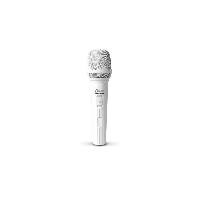 CARRY ON CO-DYNAMIC-WT - DYNAMIC MICROPHONE BIANCO