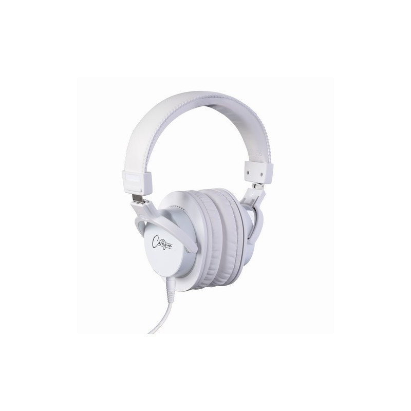 CARRY ON CO-SH100-WT - FOLDING HEADPHONES - BIANCO
