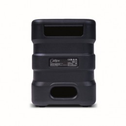 CARRY ON CO-SOUNDTRACK - MID SIZE PORTABLE BLUETOOTH SPEAKER - NERO