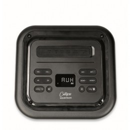 CARRY ON CO-SOUNDTRACK - MID SIZE PORTABLE BLUETOOTH SPEAKER - NERO