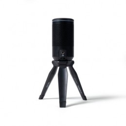 CARRY ON CO-TFUSBMIC-BK - FOLDABLE USB MICROPHONE - NERO