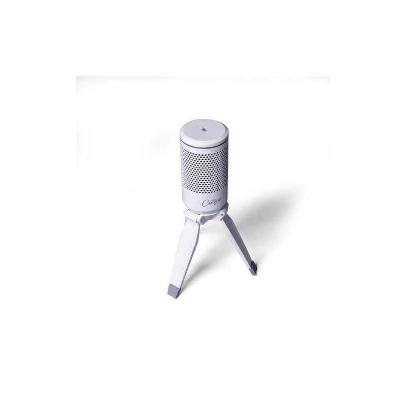 CARRY ON CO-TFUSBMIC-WT - FOLDABLE USB MICROPHONE - BIANCO