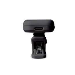 CARRY ON CO-RCTUSB-1BK - RECHARGEABLE CLIP-ON TUNER NERO