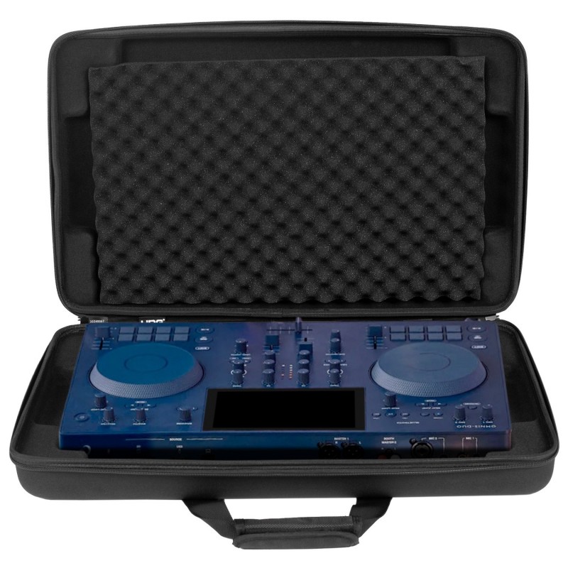 UDG U8328BL - CREATOR ALPHATHETA OMNIS-DUO HARDCASE BLACK