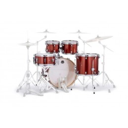 MAPEX IT MA504SFOR MARS BIRCH FUSION 5 PEZZI BLOOD ORANGE SPARKLE