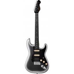 MOOER MSC10 PRO DARK SILVER