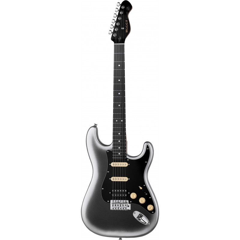 MOOER MSC10 PRO DARK SILVER