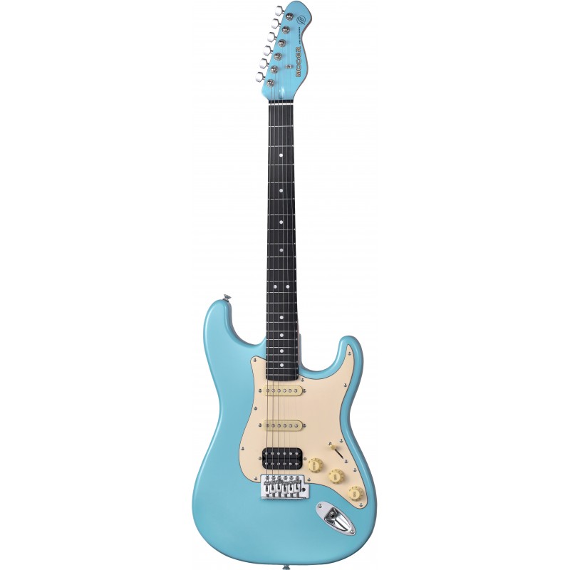 MOOER MSC10 PRO DAPHNE BLUE